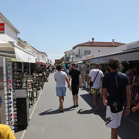 Sur La Plage, Avec Terrasse Et Vue La Tranche-sur-Mer
