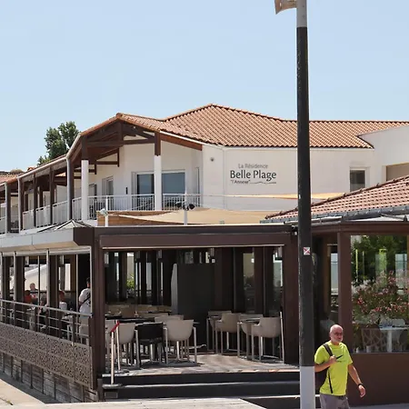 Sur La Plage, Avec Terrasse Et Vue Lägenhet *