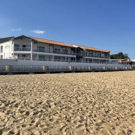 Sur La Plage, Avec Terrasse Et Vue La Tranche-sur-Mer