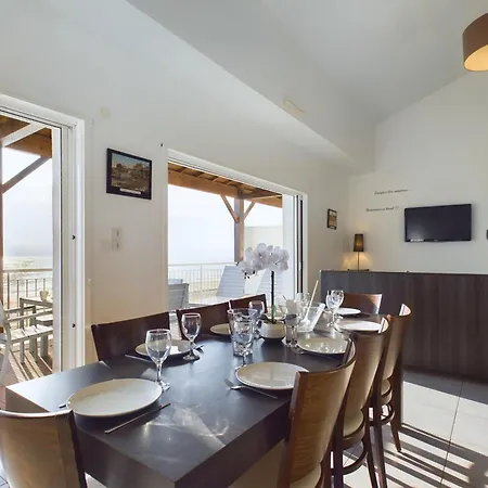 Sur La Plage, Avec Terrasse Et Vue La Tranche-sur-Mer